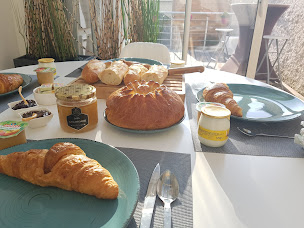 Photo n°17 de L'Iliade - Chambres d'Hôtes - B&B à Bouzy à Bouzy (Établissement vinicole)