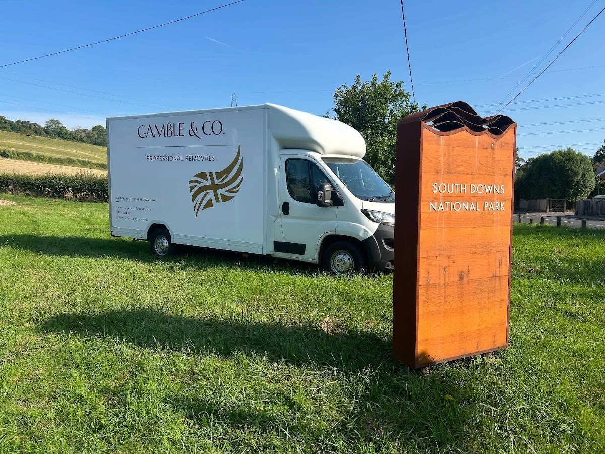 Gamble & Co Removals (Ltd)
