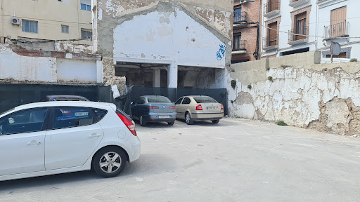 Parking Puerta Granada - Thumbnail