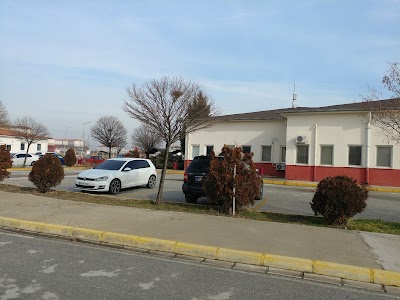 Afyon Kocatepe Üniversitesi Kocatepe Hayvan Hastanesi