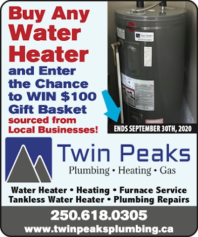 Photos of Twin Peaks Plumbing Ltd.