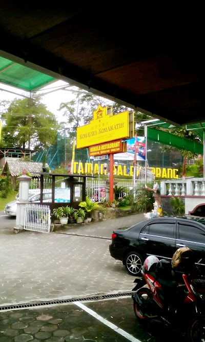 Photos of Komajaya Komaratih Hotel