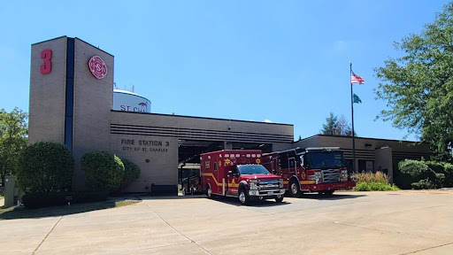 St. Charles Fire Department Station #3 - Thumbnail