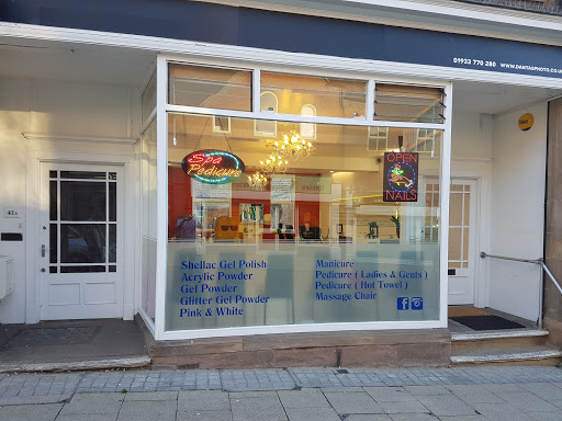 NailPlus - Visual