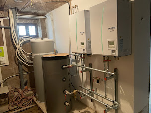 Photo n°1 de Concept Fluides Energies à Pettoncourt (Usine de panneaux solaires photovoltaïques)