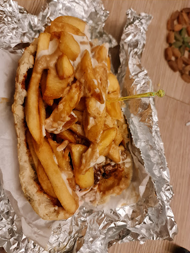 Horse Meat Sandwich - Thumbnail