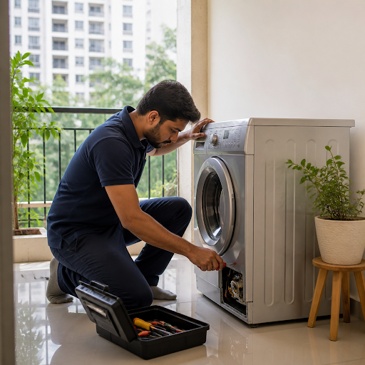 Local doorstep appliance repair can save you time, money, and stress. At Washing Machine Repair F… post image
