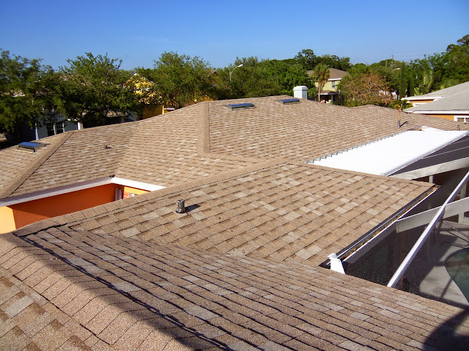 Nailed It Roofing Inc.