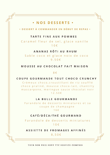 Photo 1 - Le Gourmet Burger
