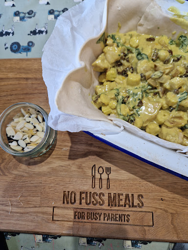 No Fuss Meals for Busy Parents