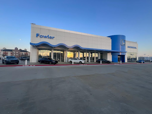 Fowler Honda