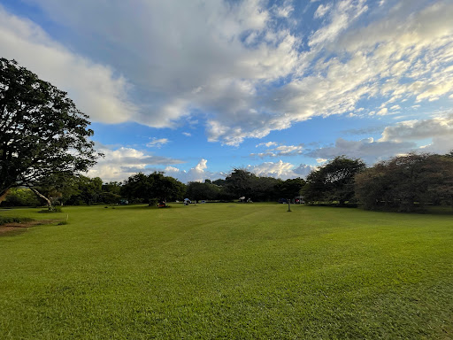 Kahua Nui-Makai (Ho'omaluhia) Campsites - Thumbnail