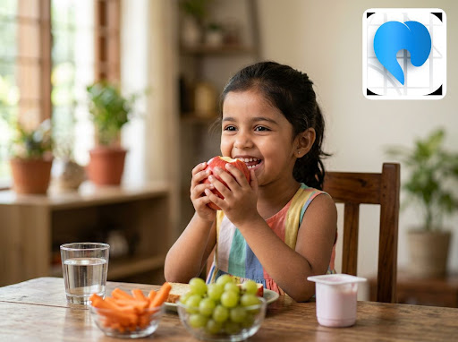 Healthy eating habits play a huge role in protecting your child’s smile for life. At Dental Parkk… post image