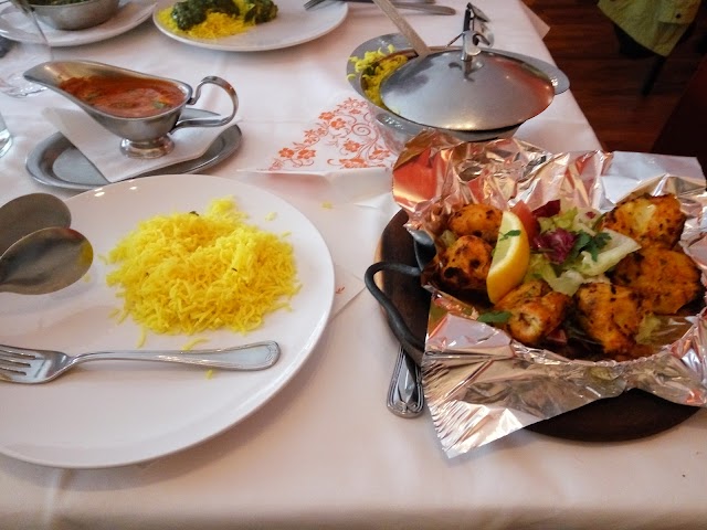 DHABA Indisches Restaurant