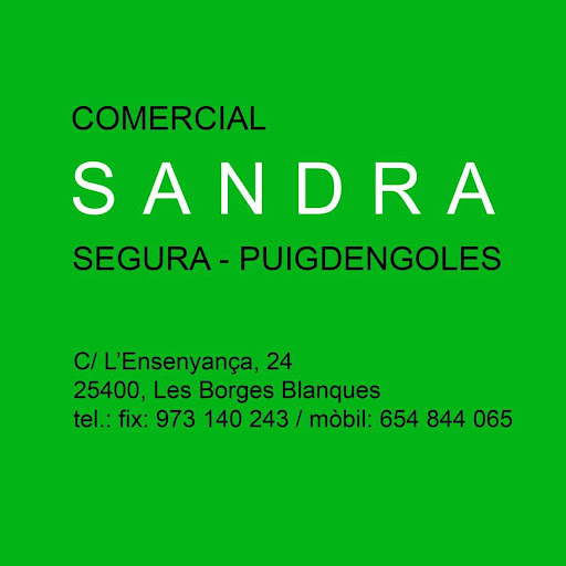 Comercial Segura-Puigdengolas - Thumbnail