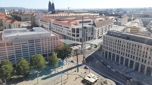 Dresden Postplatz - Visual