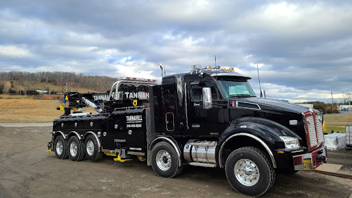 Tannahill Towing Inc. - Thumbnail
