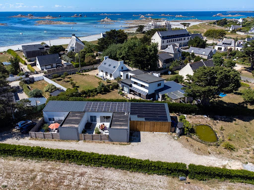 Photo de Villa Les Embruns à Santec (29250)
