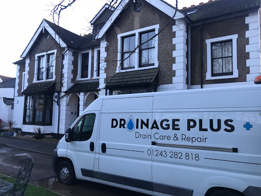 Drainage Plus - Visual