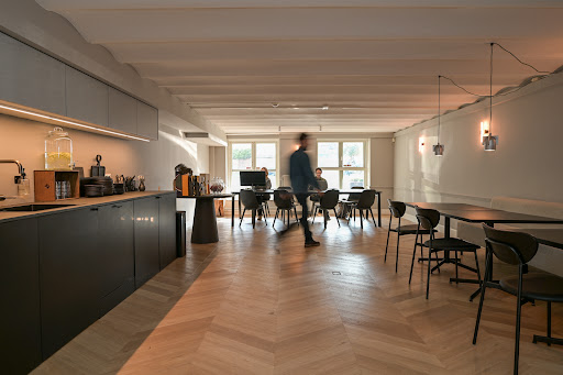 The Sweet Spot Coworking Spaces Scheveningseweg