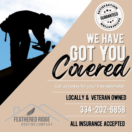 Feathered Ridge Roofing Company - Thumbnail