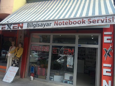 Exen Bilgisayar ve Yazılım Kars Bilgisayar Notebook Teknik Servisi ve WebTasarım