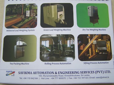 Photos of Savikma Automation