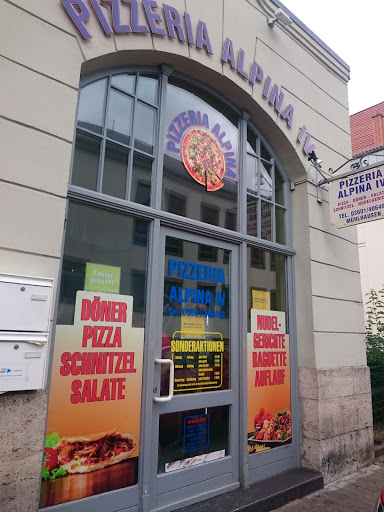 Pizzeria Alpina - Visual
