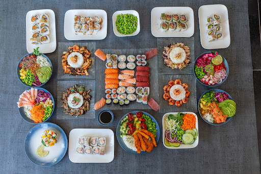 Photo 8 - Le U Restaurant - Poke Bowl,Bagel, & more .