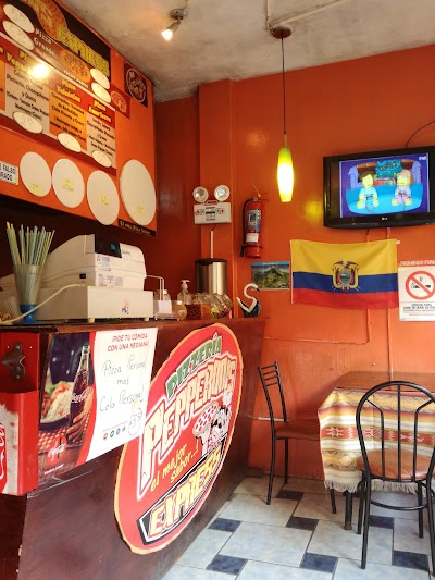 Photos of Peperoniss Express