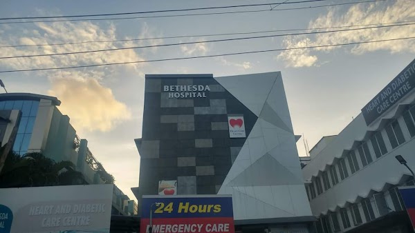 Bethesda Hospital - Hospital in Puthukudierupu