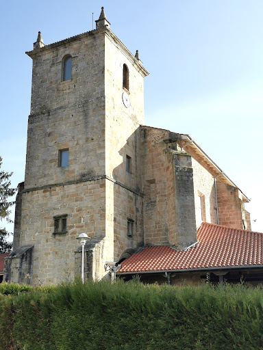 Parroquia San Pedro Apóstol de Loiu Logo