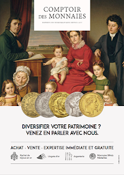 Photo n°10 de Comptoir Des Monnaies Rouen - Achat d'or / Vente d'or / Monnaies anciennes à Rouen (Service de rachat de bijoux)