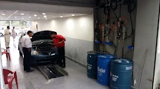 Havoline Oil Change, Chinar Lube Blue Area islamabad