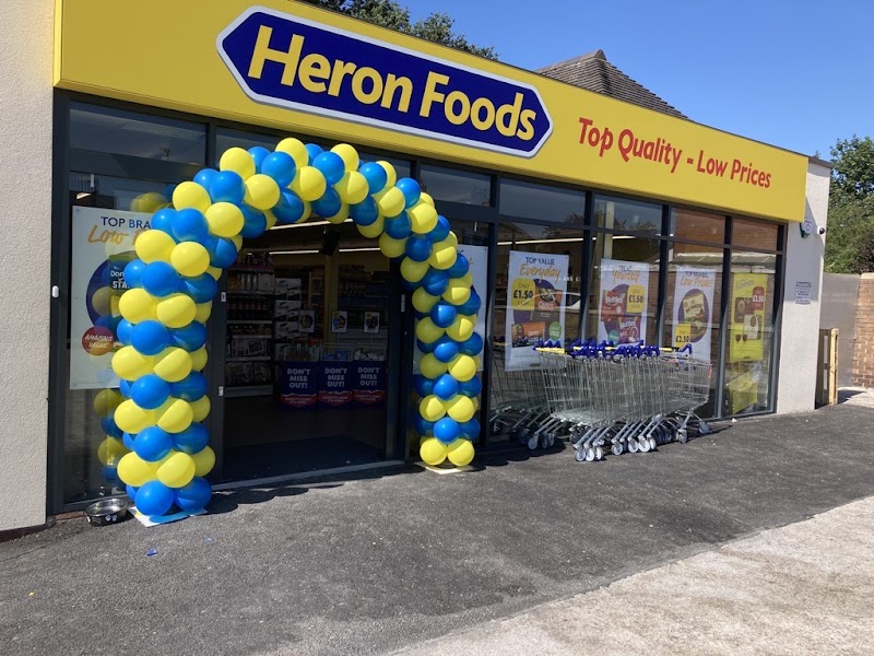 Heron Foods Coniston Road photo 2