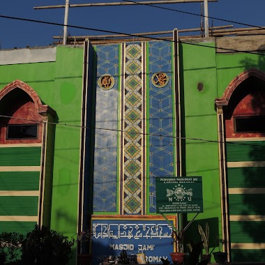 Masjid Hidayatul Kharomah, Author: Masjid Hidayatul Kharomah