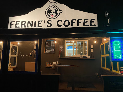 Fernie's Coffee - Visual