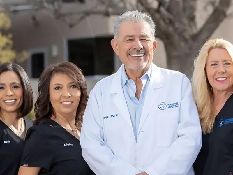 Albuquerque Periodontics & Implantology photo 4