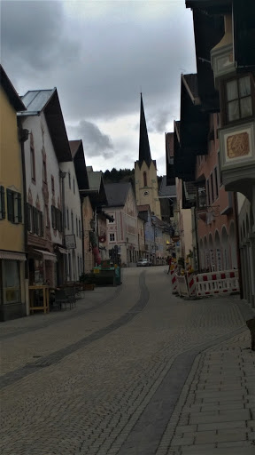 Klinikum Garmisch-Partenkirchen GmbH Abteilung für Kinderklinik