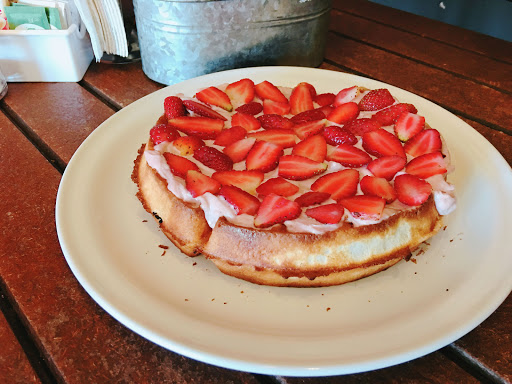 La Waffleria Gallery - Mexico