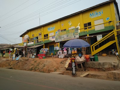 Photos of Fayose Market
