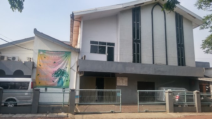 Gereja Kristen Baptis Jakarta jemaat Cengkareng, Author: ah iung