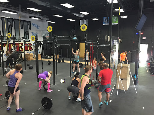 CrossFit Perimeter