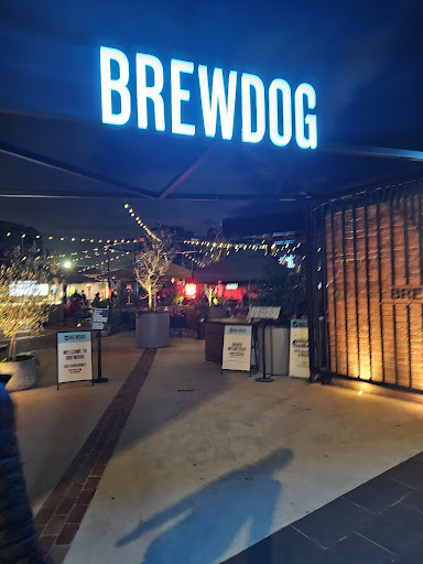 BrewDog Pentridge Gallery - Australia