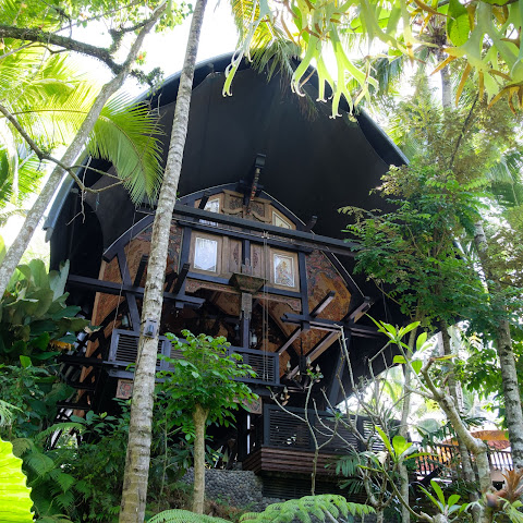 Capella Ubud, Bali by null