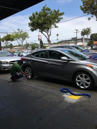 Shine & Brite Hand Car Wash