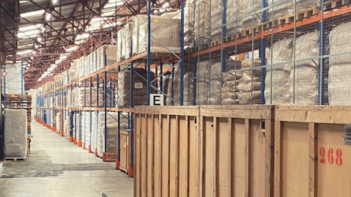 Skipper Groupe - Plateforme logistique - Livron