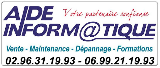 Aide Informatique - Visual