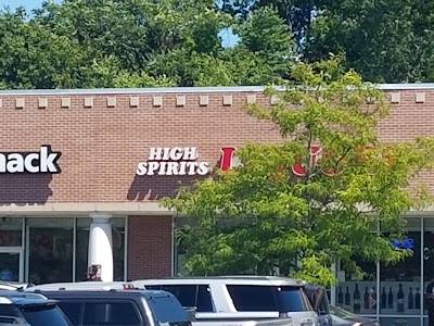 High Spirits Liquors