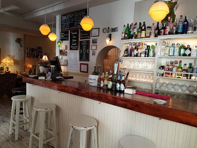 Café de la Luz